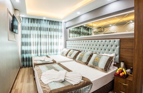 Sirkeci Hotel | Istanbul Sirkeci Hotel