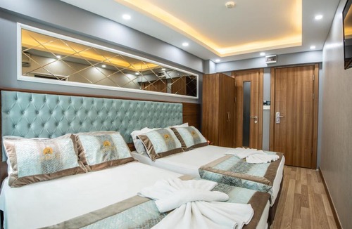 Sirkeci Hotel | Istanbul Sirkeci Hotel
