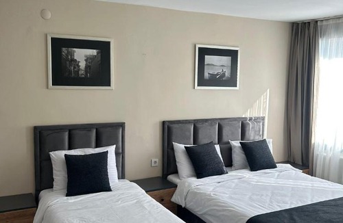 Taksim Hotel | Istanbul Taksim Casavilla Hotel