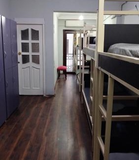 Taksim Hostel | ivy hostel cafe