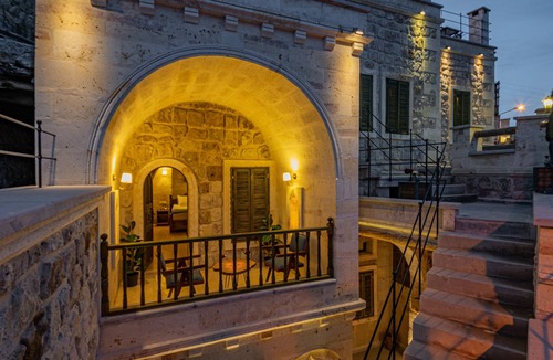 Ortahisar Hotel | Janus Cappadocia Hotel