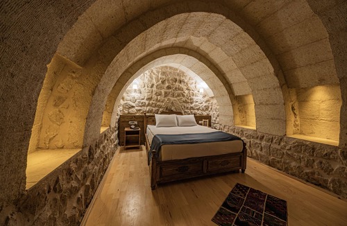 Ortahisar Hotel | Janus Cappadocia Hotel