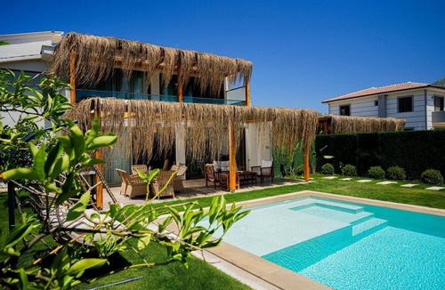 Hisaronu Villa | Jessic Villas