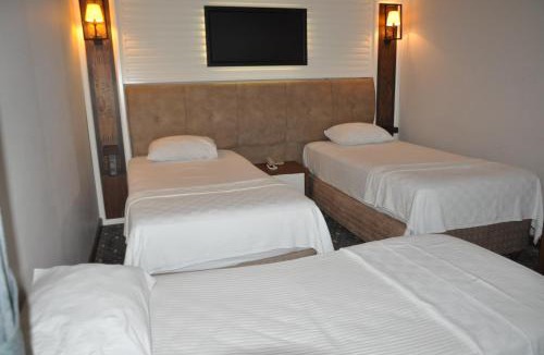 Macka Hotel | Jolnar garden hotel