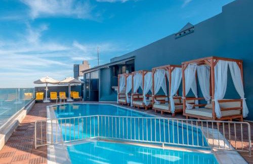 Kadnlar Denizi Mahallesi Hotel | Jura Hotels Ada Beach Kuşadası