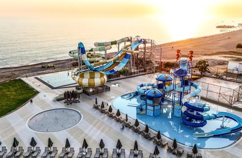 Okurcalar Resort | Justiniano Park Conti