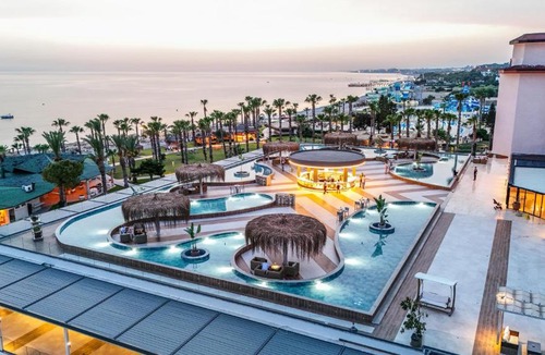 Okurcalar Resort | Justiniano Park Conti