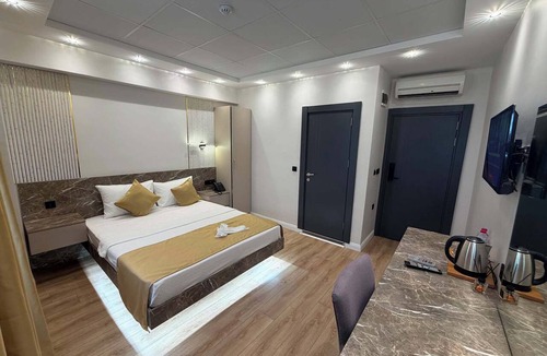 Sekerpinar Hotel | kıyı hotel restaurant
