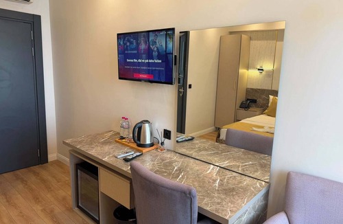 Sekerpinar Hotel | kıyı hotel restaurant