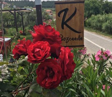 Bozcaada Bed & Breakfast | K Bozcaada