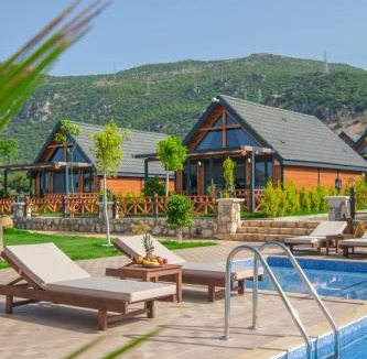 Kas Resort | Kaş Konak Bungalows