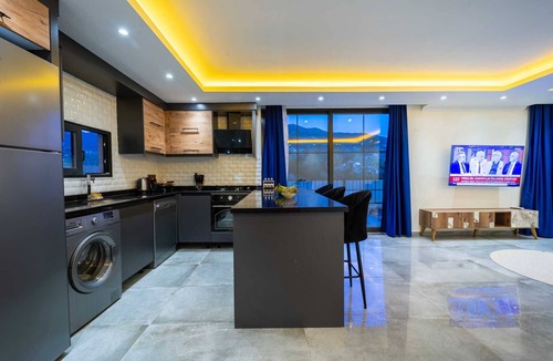 Islamlar Apartment | kaş süper suit villa 1