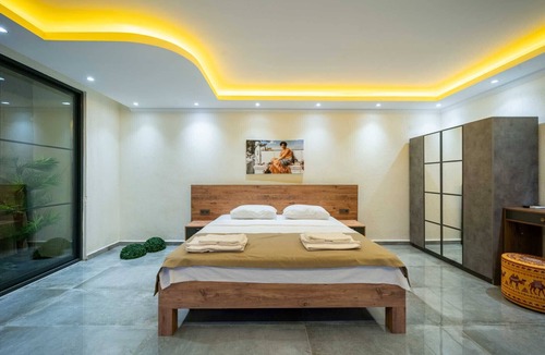 Islamlar Apartment | kaş süper suit villa 1