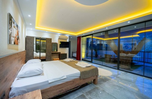 Islamlar Apartment | kaş süper suit villa 1