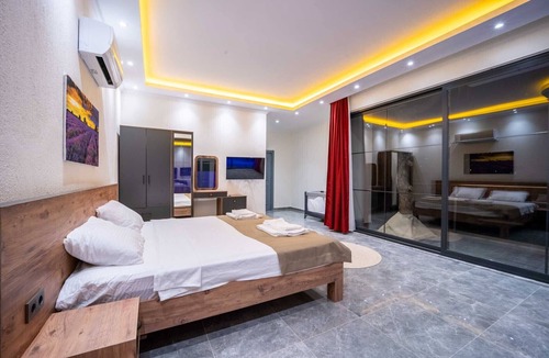 Islamlar Apartment | kaş super suit 2
