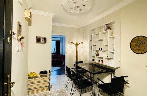 Kadikoy Apartment | KADIKÖY TARİHİ YELDEĞİRMENİNDE LÜKS DAİRE