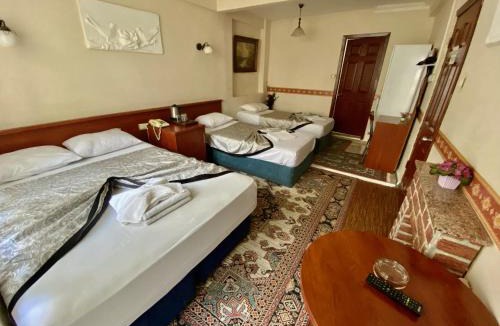 Rasimpasa Hotel | Kadikoy Kervansaray Hotel