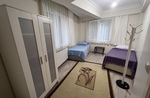 Celiktepe Mahallesi Apartment | Kagithane Central Apartment