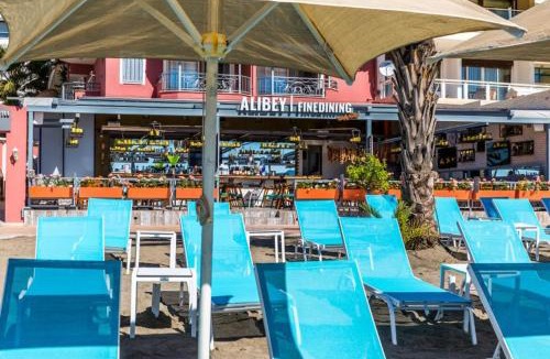 Marmaris City Center Hotel | Kahveci Alibey Hotel