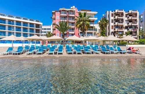 Marmaris City Center Hotel | Kahveci Alibey Hotel