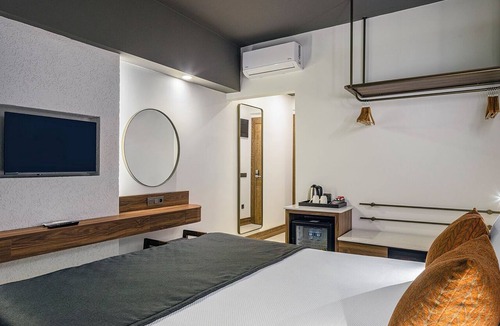 Konakli Hotel | Kaia Coracesium