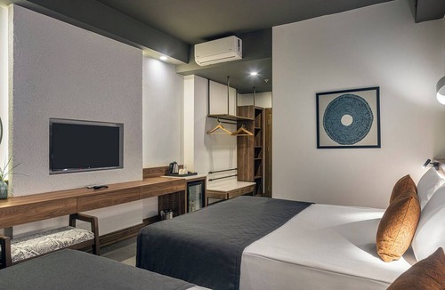Konakli Hotel | Kaia Coracesium