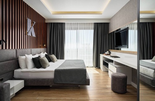 Alanya Resort | Kaila Beach Hotel - All Inclusive