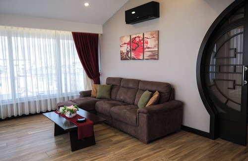 Alanya Resort | Kaila Beach Hotel - All Inclusive
