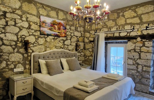 Tokoglu Hotel | Kaktushan Otel