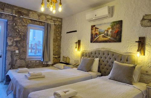 Tokoglu Hotel | Kaktushan Otel