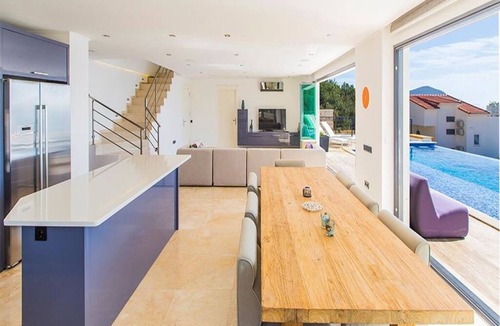 Kalkan Villa | Kalamar Hill - stunning 6 bedroom villa in Kalamar Bay offering wonderful views