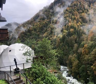 Ayder House | Kaledome Eco Mountain Resort