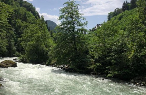 Ayder House | Kaledome Eco Mountain Resort
