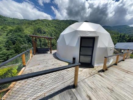 Ayder House | Kaledome Eco Mountain Resort