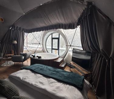 Ayder House | Kaledome Eco Mountain Resort