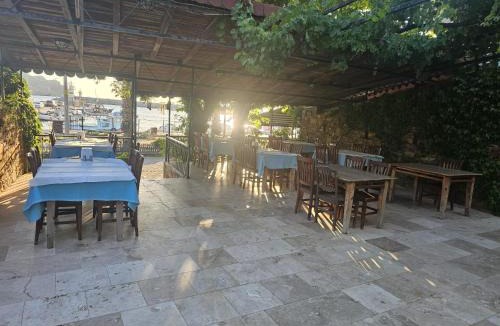 Kalekoy Koyu Hotel | Kalimerhaba Motel Restaurant