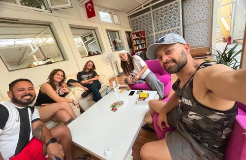 Rasimpasa Hostel | Kalkedon Hostel