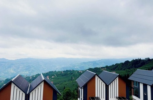 Trabzon Villa | Kalmuk Nature Resort & Villa