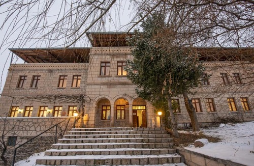 Guzelyurt Hotel | Kapadokya Stonelake Hotel