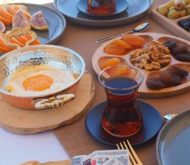 Mustafapasa Hotel | Kapalos Cave Hotel