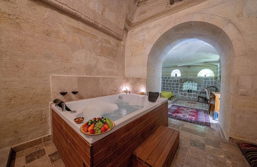 Mustafapasa Hotel | Kapalos Cave Hotel