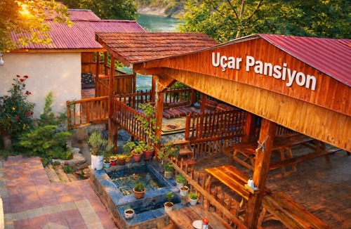 Kapuzbasi House | Kapuzbasi Uçar Pansiyon