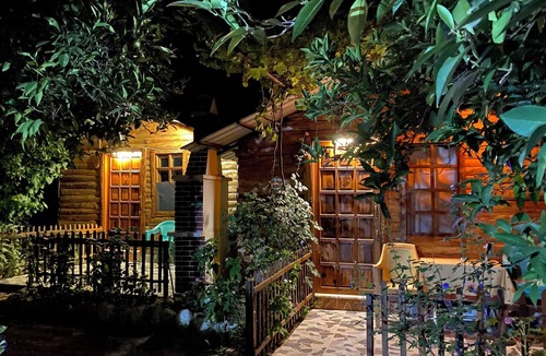 Olympos House | Karakalem Pansiyon