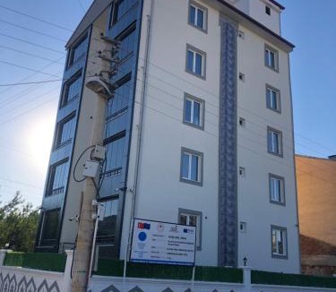 Karakocan Apartment | Karakoçan Apart otel
