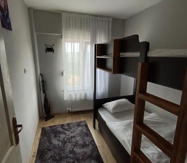 Sinop Apartment | Karakum Panorama Suites 3