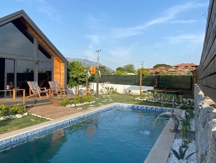 Koycegiz Villa | Karayel Suit Koycegiz