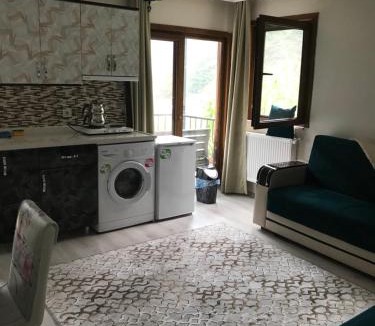 Uzungol Apartment | Karenes KUZEY Pansıyon