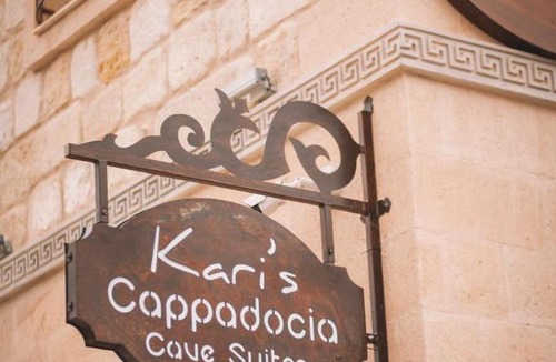 Mustafapasa Hotel | Karis Cave Cappadocia