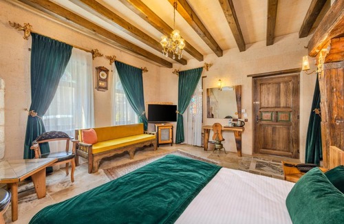 Mustafapasa Hotel | Karis Cave Cappadocia
