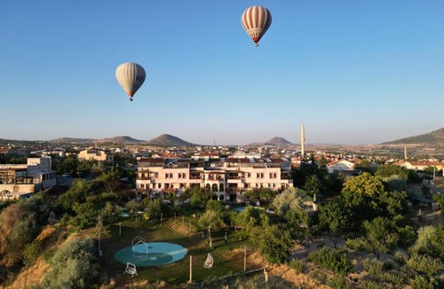 Uchisar Hotel | Karlık Evi Hotel - Special Category
